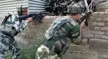 J&K: 5 LeT terrorists killed in encounter in Pulwama, 1 soldier martyred