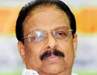 Vigilance probe against Kerala Cong chief K Sudhakaran