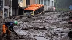 Japan landslides leave 2 dead, 20 others reported missing