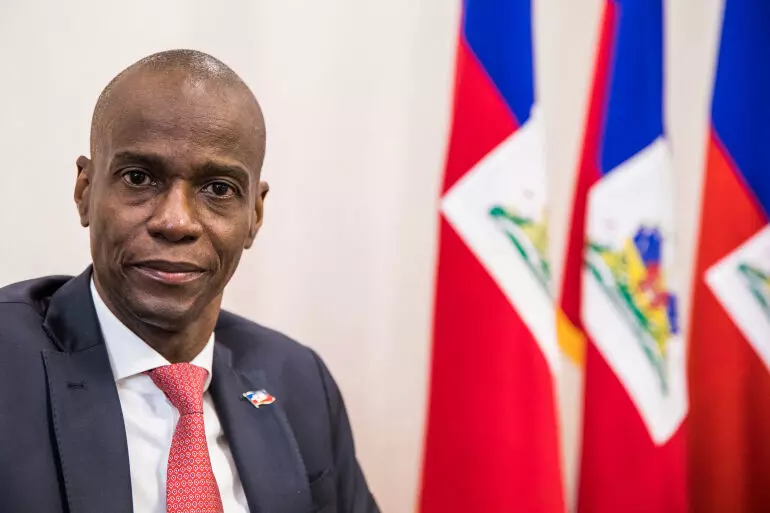 Four suspects killed in shootout after Haiti presidents assassination