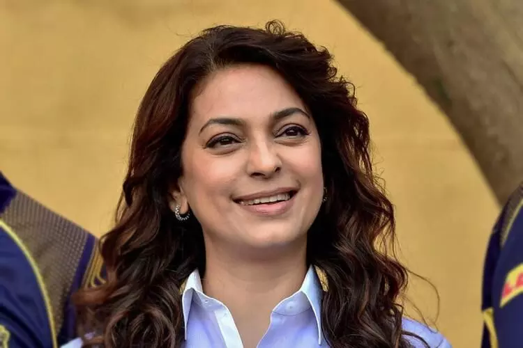 Delhi HC expresses shock over failing to follow its order by Juhi Chawla