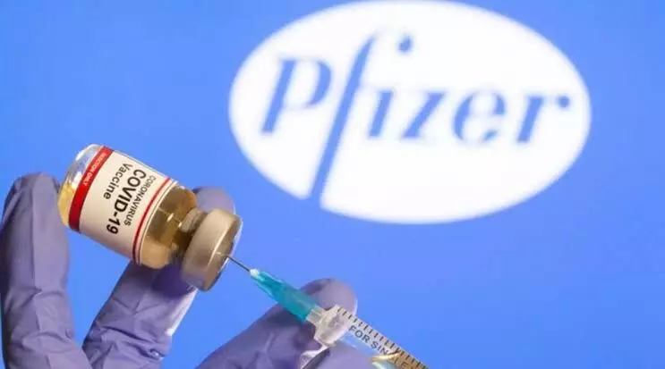 Pfizer to develop Covid booster shot to target highly infectious Delta variant