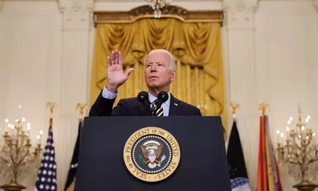 Biden calls out social media for not preventing COVID misinformation