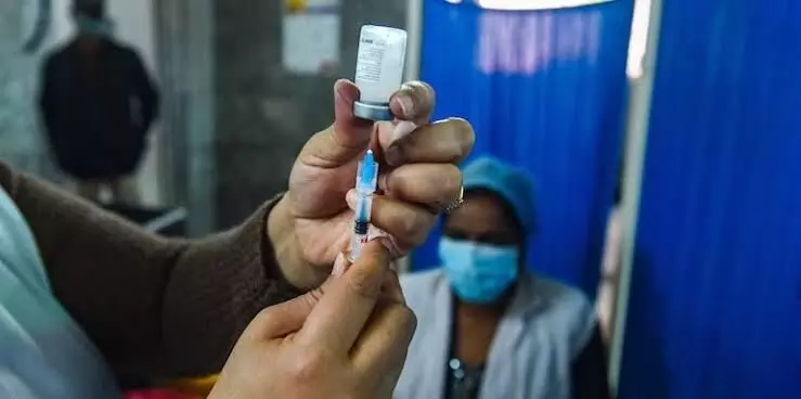 Indias cumulative COVID-19 vaccination coverage crosses 37 crore