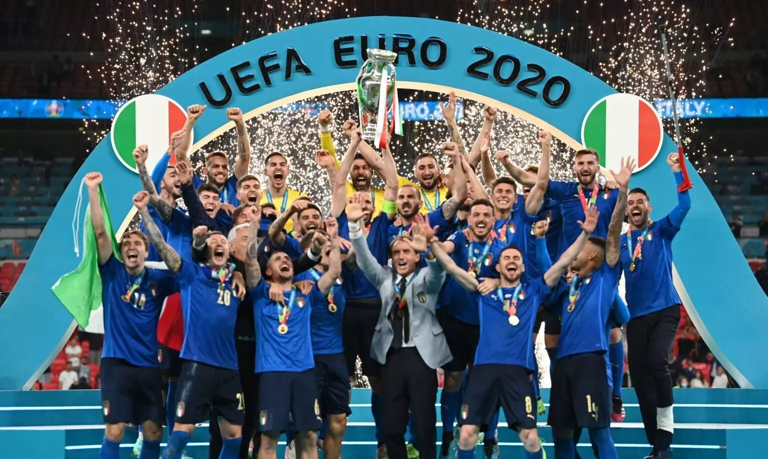 Its coming to Rome: Italy wins Euro 2020, beats England in penalty shootout