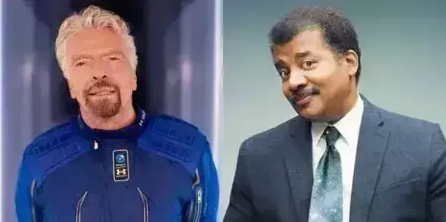 Did Richard Branson travel to space? Famous scientist Neil deGrasse Tyson says otherwise