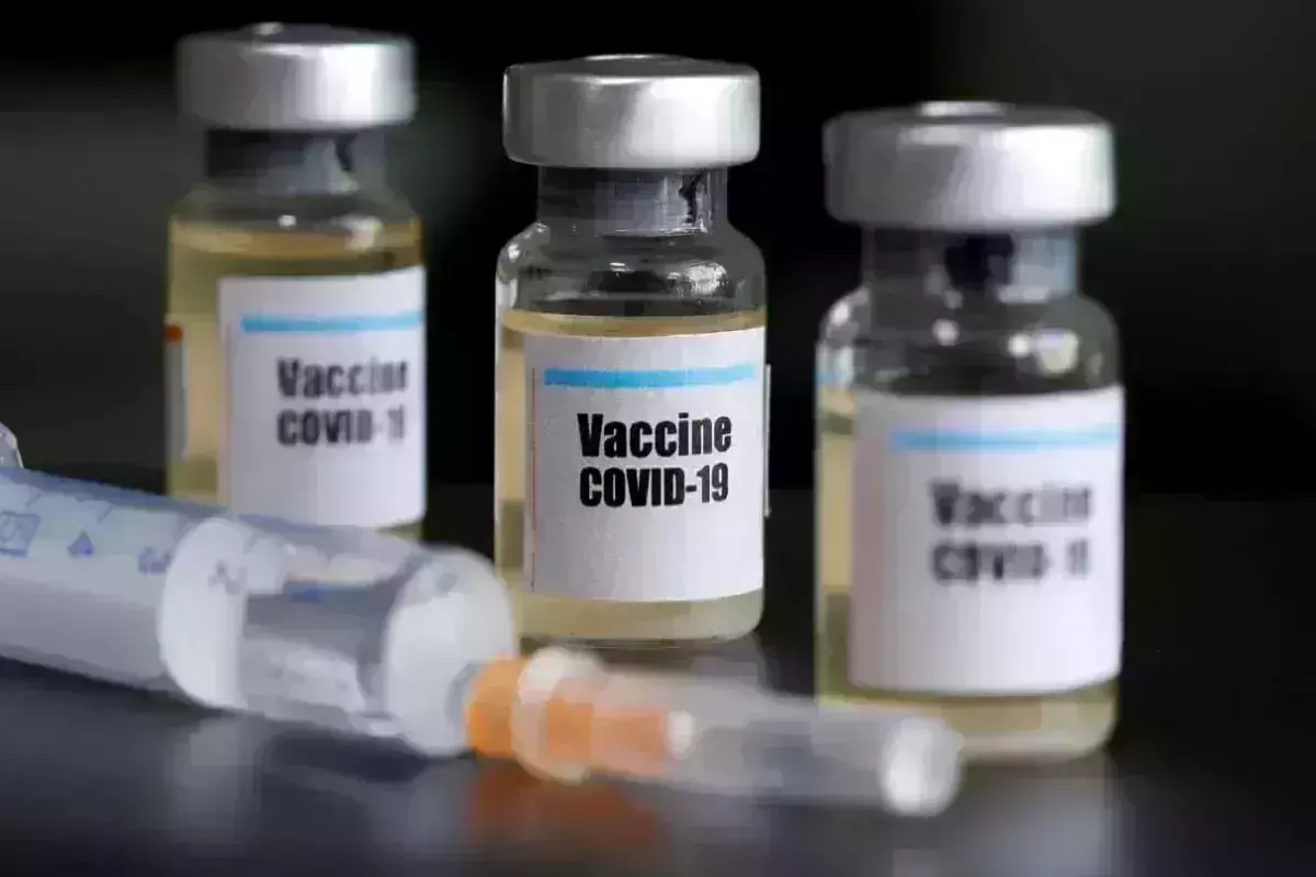 ICMR study claims 2 doses vaccine reduced COVID deaths
