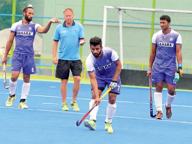Tokyo Olympic team is one of the fittest to leave our shores claims former hockey captain M M Somaya