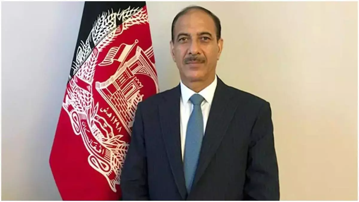 Envoys daughter kidnapping: Afghanistan calls back ambassador to Pakistan