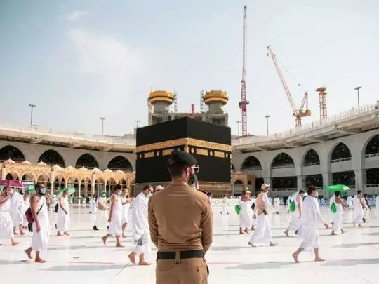 This years Hajj to be held under Haj smart cards surveillance
