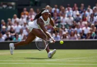 American tennis star Coco Gauff tests Covid positive, pulls out of Tokyo Olympics