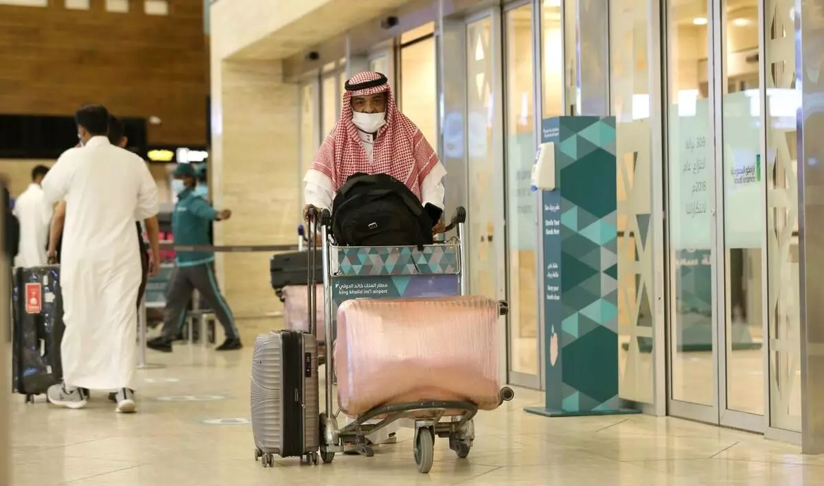Saudi allows fully vaccinated citizens to go abroad from Aug 9