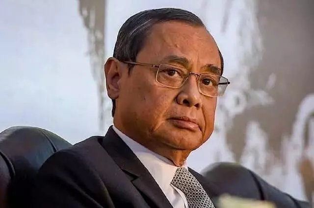 Woman who accused Ranjan Gogoi of sexual harassment also on Pegasus list