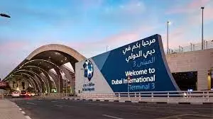 Two airplanes collide at Dubai airport; no injuries