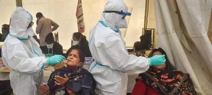 COVID-19: India records 35,342 fresh cases, 483 fatalities