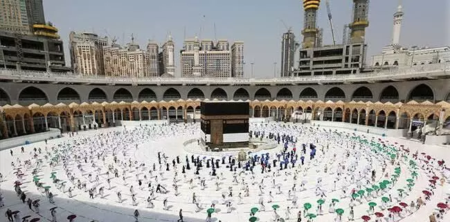COVID-free Hajj: Saudi Arabia reports no cases during pilgrimage