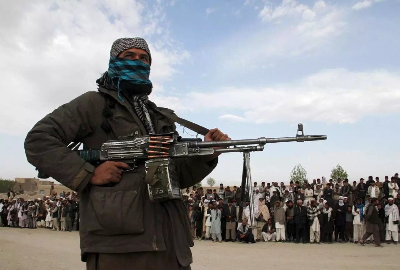 UN report warns of expanding threat from terror groups like Daesh, Al-Qaeda in Afghanistan