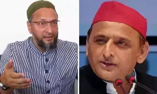 Owaisis AIMIM denies reports of alliance with Samajwadi Party in UP