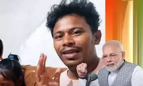 Mann Ki Baat: PM Modi praises Odia  YouTuber Isaak Munda