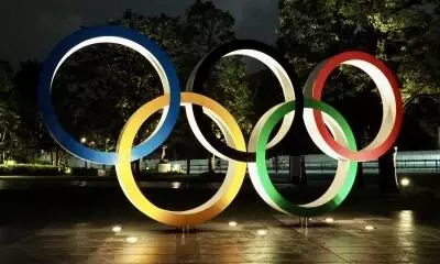 Ex-German athlete mocks at sex ban in Olympics Village