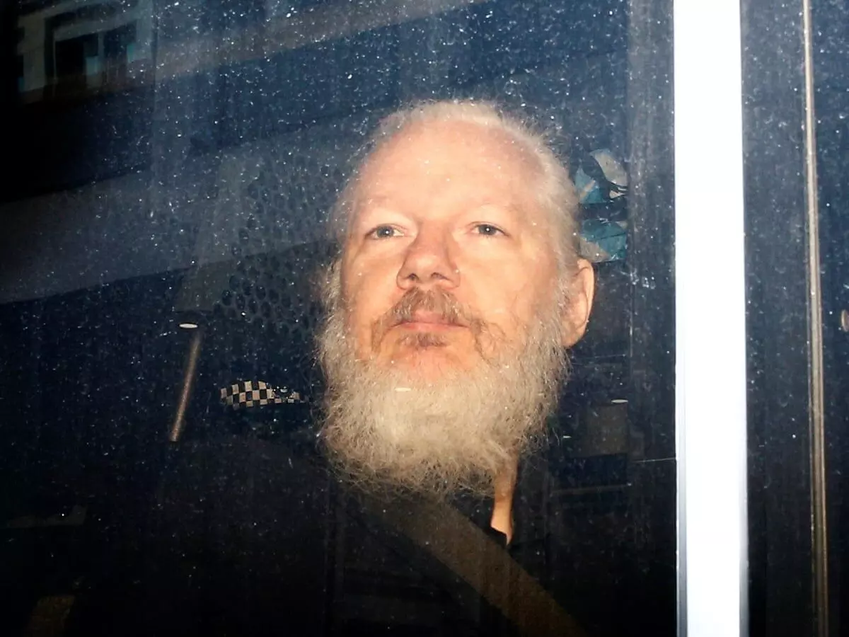 Julian Assange loses Ecuador citizenship for forged documents