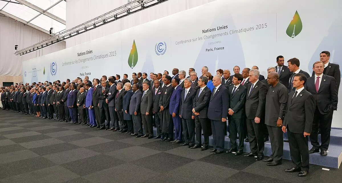 India misses key London summit on global climate: Report