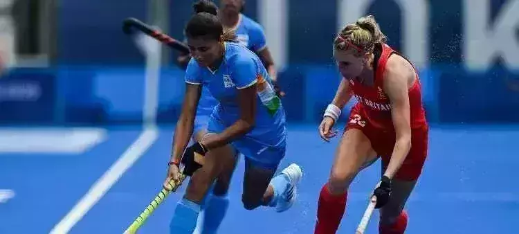 Olympics Hockey: Indian women squander chances, lose to Britain