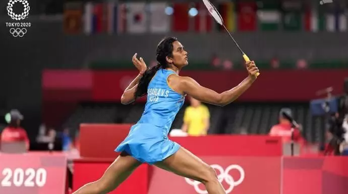 Olympics Badminton: Sindhu beats Cheung, enters pre-quarters