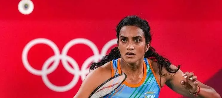 Olympics Badminton: PV Sindhu enters quarterfinals