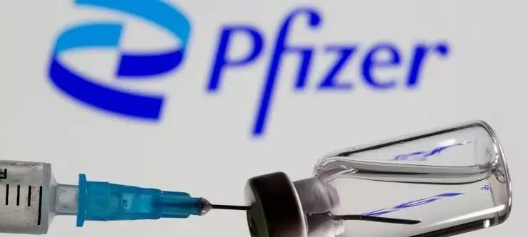 Pfizers new study finds its vaccine efficacy declining with time