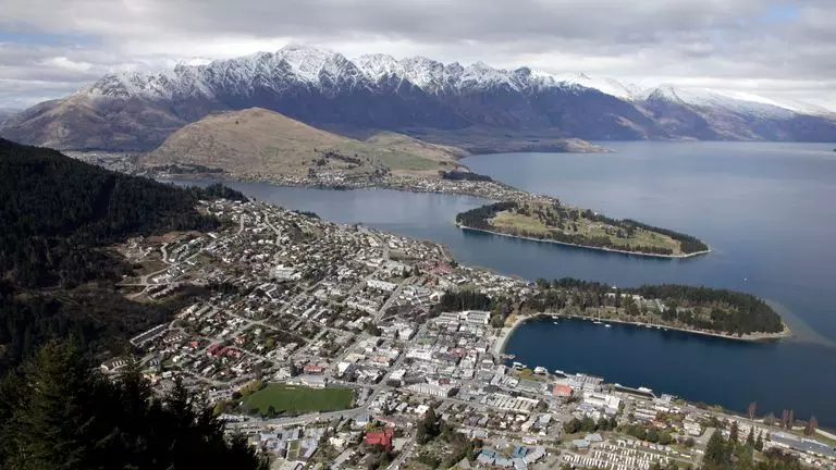 New Zealand is the place to survive a global societal collapse: study