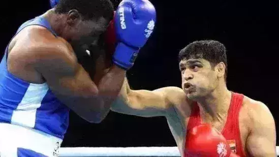 Olympics Boxing: Super heavyweight Satish Kumar enters quarters