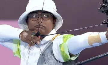 Olympics archery: Deepika Kumari loses in quarterfinals