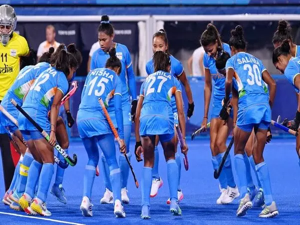 Olympics Womens Hockey: Late goal by Navneet keeps alive Indias hopes