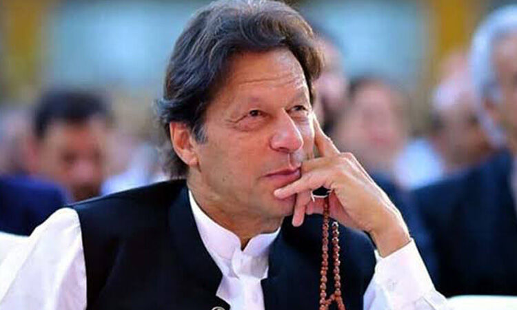 Pakistan government not Talibans spokesperson: Imran Khan