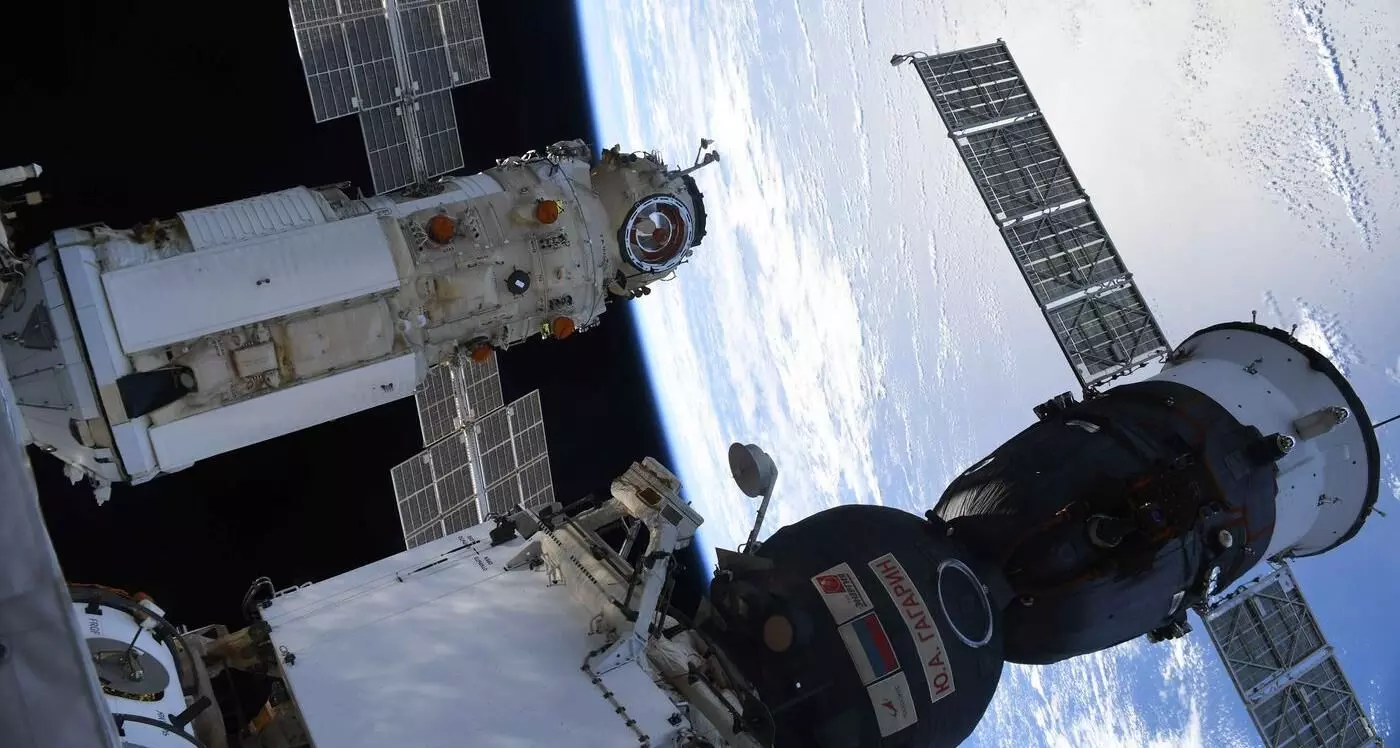 Russia blames software glitch after space station briefly thrown off course