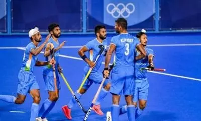 Olympics: Indian men lose 2-5 against Belgium in Hockey semi