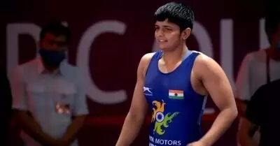 Tokyo Olympics: Wrestler Sonam Maliks debut at Games ends in first-round defeat