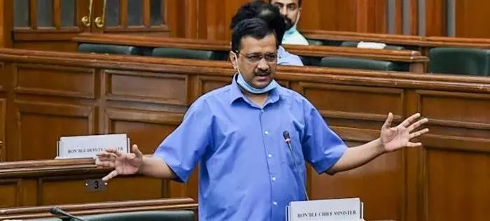 Arvind Kejriwal launches initiative to make Delhi a global city by 2047