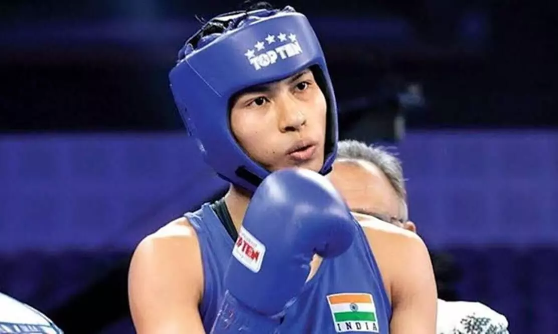 Olympics: Indias Lovlina Borgohain bags bronze medal