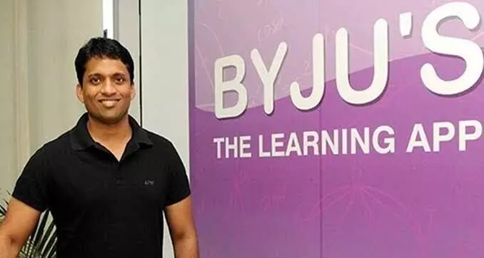 Misleading UPSC information in syllabus, BYJUs owner booked