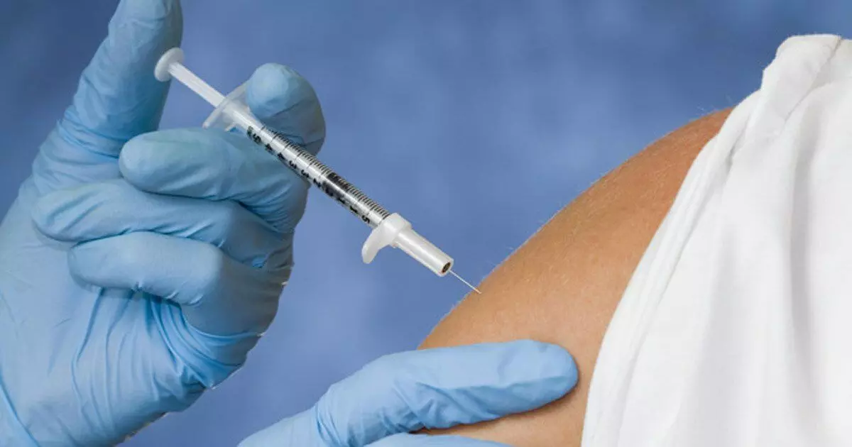 Study says flu vaccine can protect against severe effects of COVID-19
