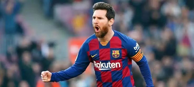 La Liga regulations prevent Messi from continuing with Barcelona