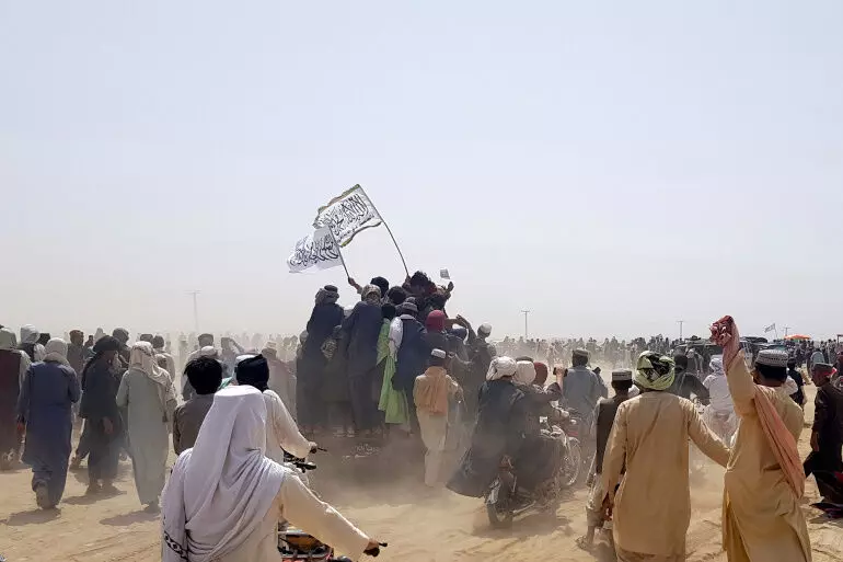 Taliban takes hold of Afghans provincial capital Zaranj