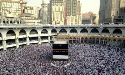 Saudi Arabia to start receiving Umrah requests from foreign worshippers