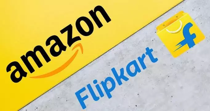 SC rejects Amazon, Flipkart plea against CCI probe