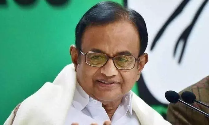 After Defence Ministrys denial, Chidambaram questions PMs silence on Pegasus row