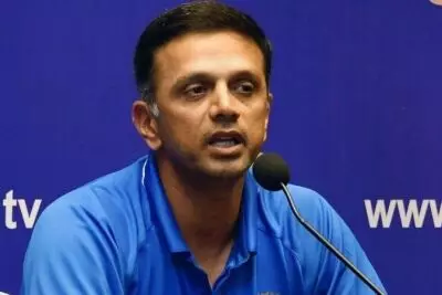 BCCI invites applications for Head of Cricket at NCA, currently held by Dravid