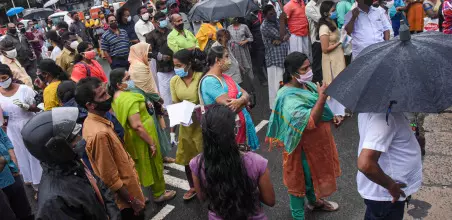 Kerala bans mass gatherings during Onam amid Covid-19 spike