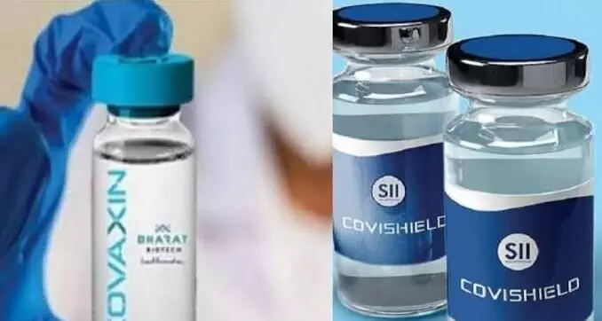 Study on mixing Covaxin, Covishield vaccines gets nod from drug regulator